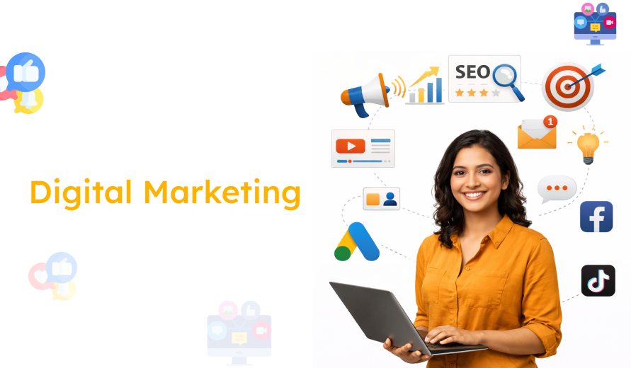 Digital Marketing